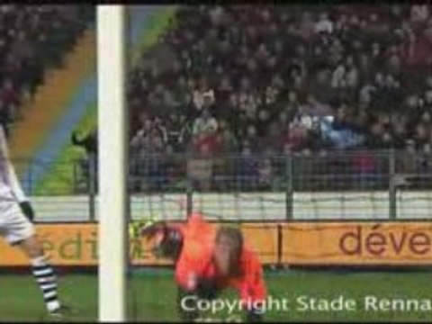 17ème Journée : Caen/Stade Rennais F.C.