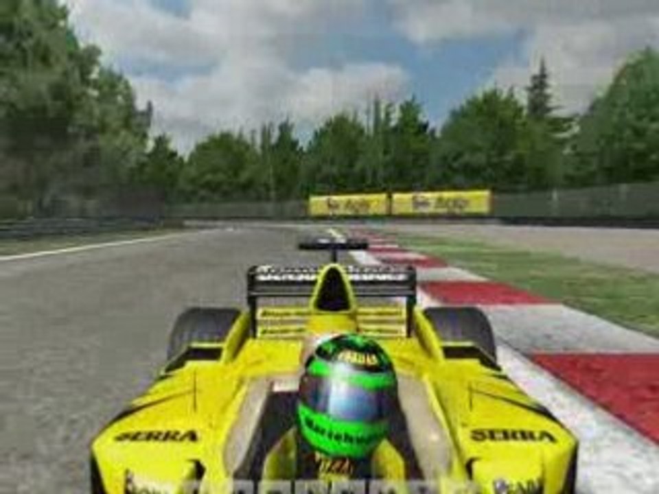 F1Challenge.xz.lt Italijos GP