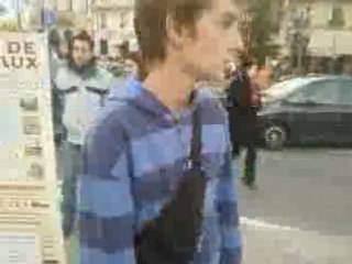 Aprem ville avec Dadou et yumii