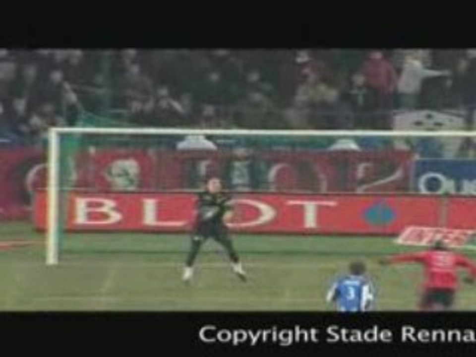 20ème Journée : Stade Rennais F.C./Grenoble