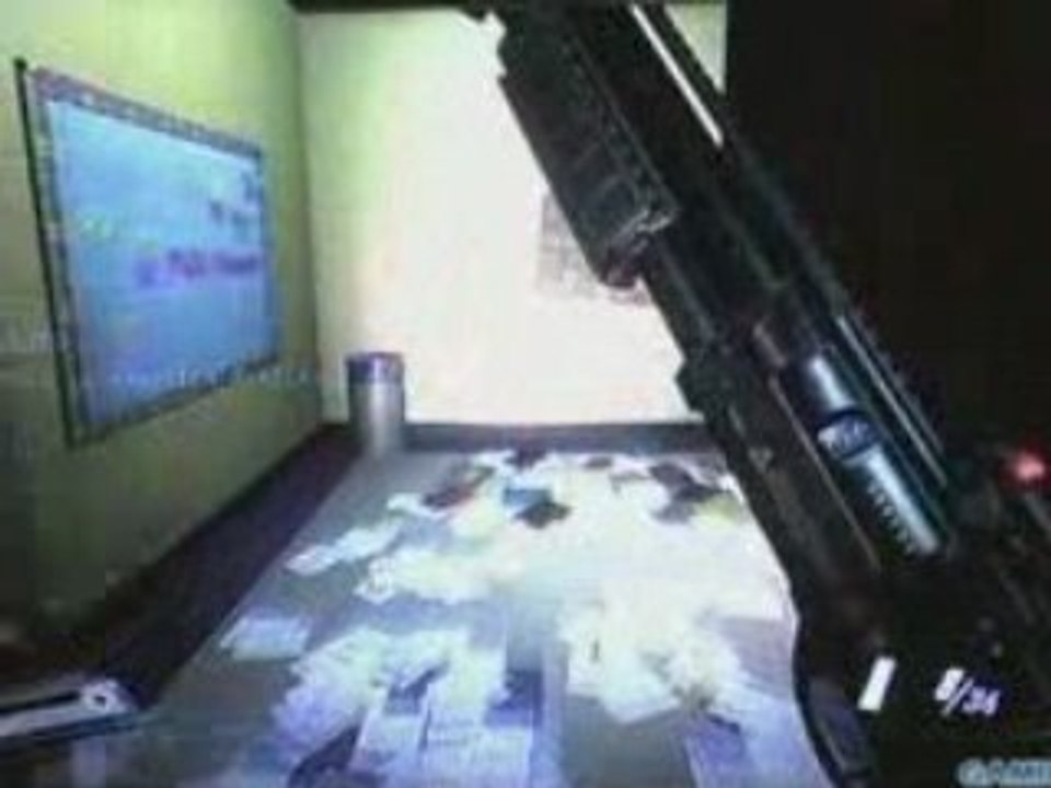 In Game F.E.A.R. 2 sans commentaires 1/2