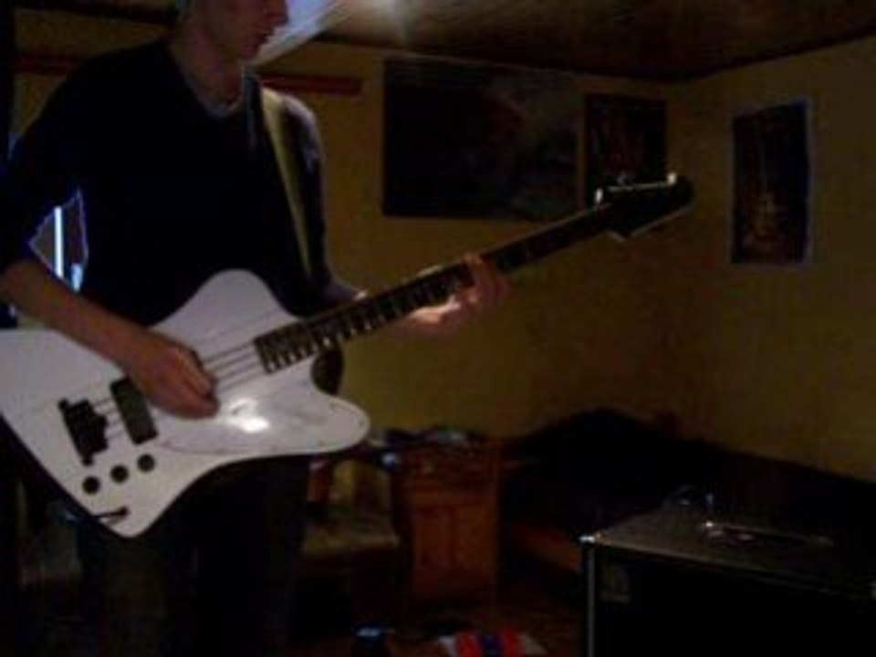 Arctic Monkey Bass Cover Balaclava Vidéo Dailymotion