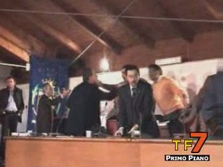 Formia: un consiglio... agitato