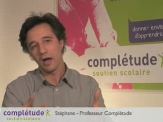 Soutien scolaire : assimiler ses cours