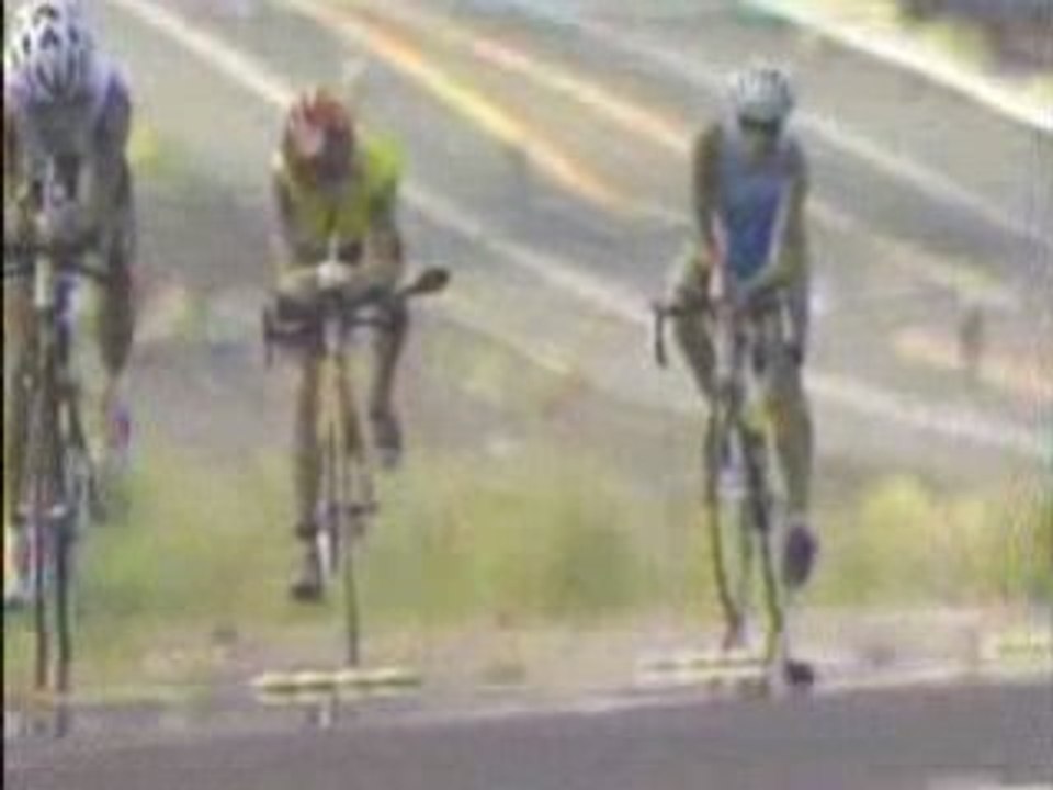 Les grands duels du sport : Triathlon