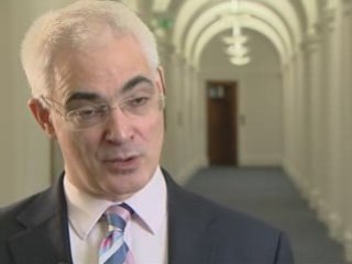 Darling confident of seeing economy through to recovery