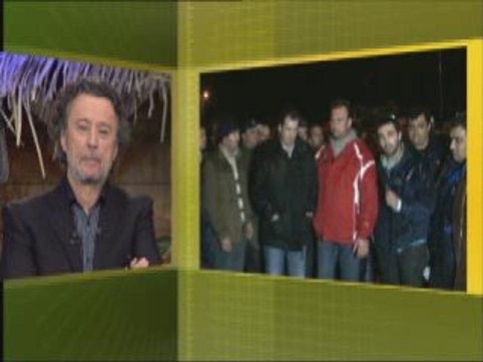 ΣΕΡΡΑΙΟΙ ΑΓΡΟΤΕΣ ΣΤΗ "ΖΟΥΓΚΛΑ"