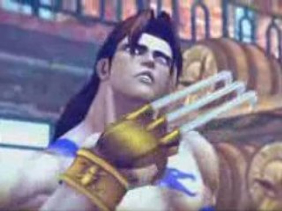 Street Fighter 4 : New Trailer US