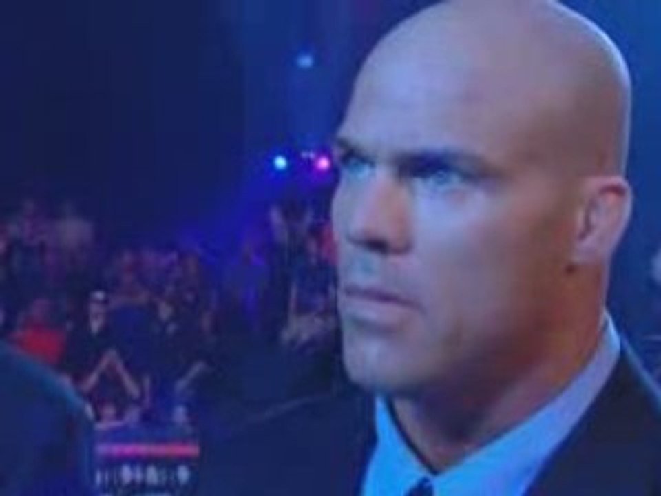 TNA Impact 1/22/09 - Jim Cornette Announces PPV...