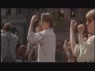 Newsies / "Seize the Day - Chorale - "