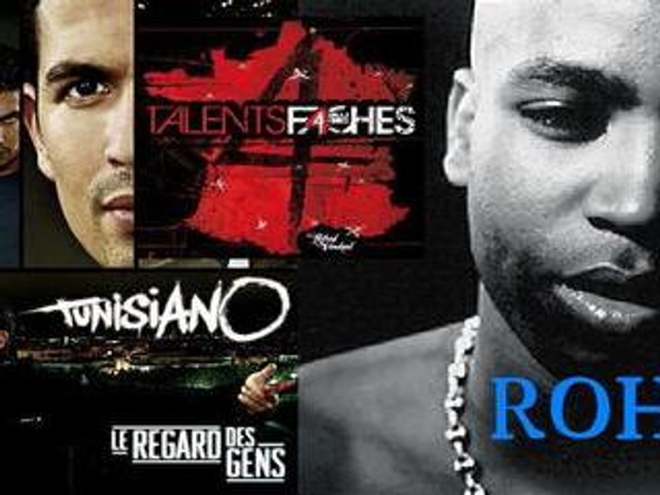 Talents Faches 4  Teaser tunisiano ROHFF TLF SALIF ...a voir