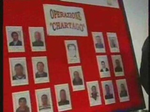 Arresti tra Borgetto e Partinico