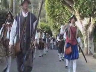 Remise de la pique - Varages 2006