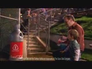 Coke Open Happiness - Portal