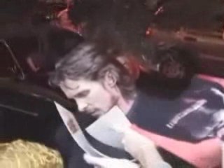 Harsh Times / L.A. Premiere