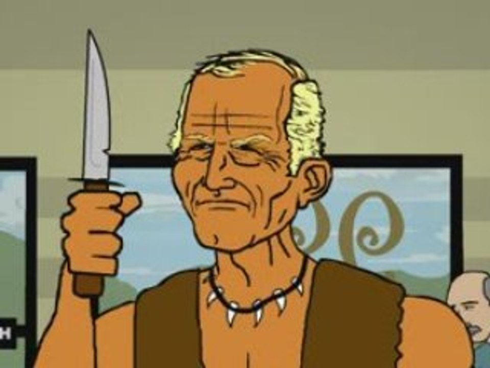 The Steven Seagal Show - Ep2  Donkey Wounds