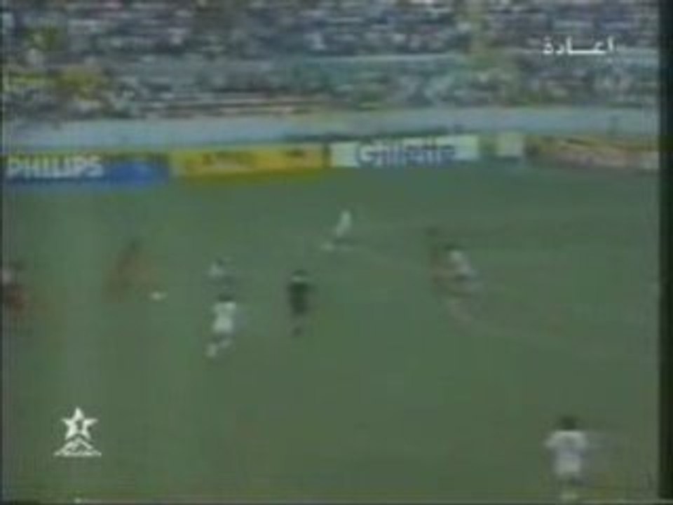 Clip - Maroc Vs Portugal 3 - 1 - Mexico 1986 - by maroko316