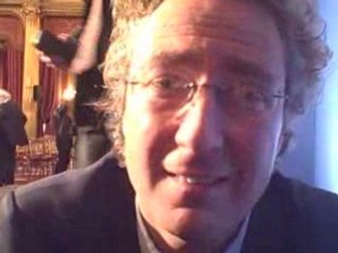 Voeux de Sarkoz à la presse : François Dufour déçu