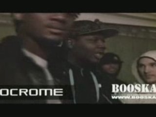 Sexion D'assaut Freestyl BooskaPetage2cable By La Roubaizia
