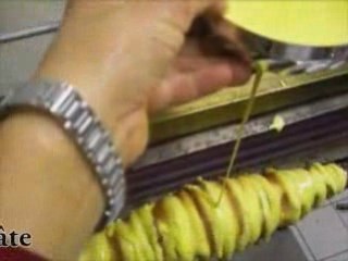 Conseil cuisson gateau cuit broche tradition-aveyronnaise.fr