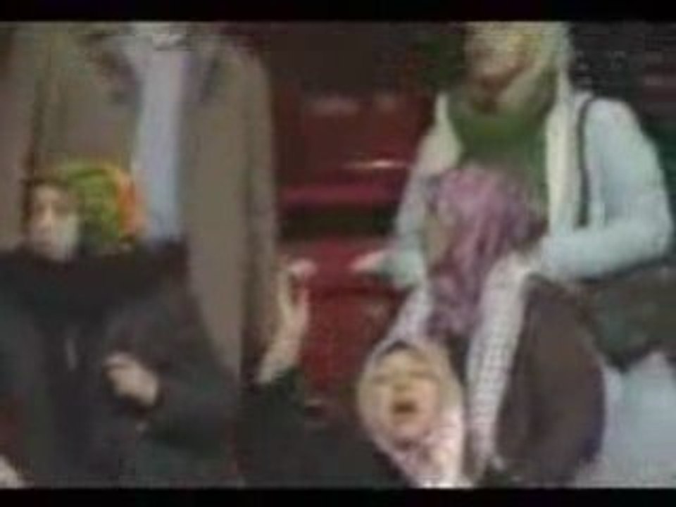 Massacre Gaza : les turcs boycottent les sportifs de tsahal
