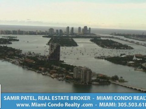 Quantum on the Bay Penthouse Condo in Downtown Miami