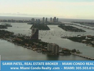 Quantum on the Bay Penthouse Condo in Downtown Miami