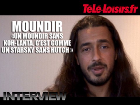 Moundir de Koh Lanta, le retour des héros