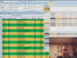 MrExcel's Learn Excel #935 - Creating Table Formats