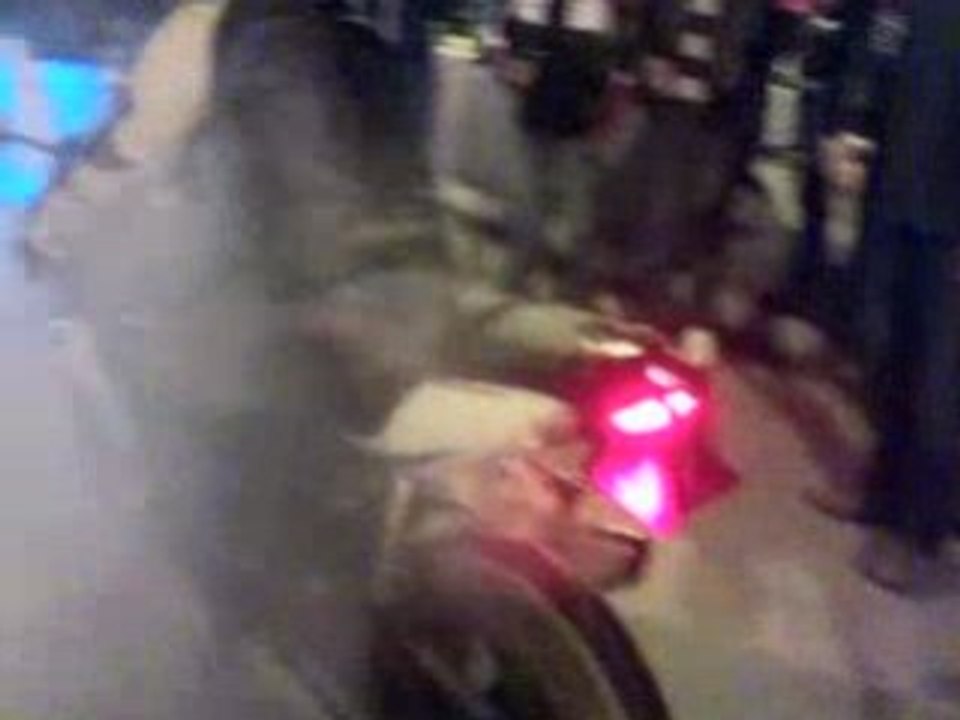 Video042 frédo burn en gsxr1000