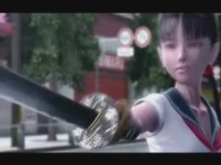Trailer Onechanbara: Bikini Zombie Slayers - Wed and Dead