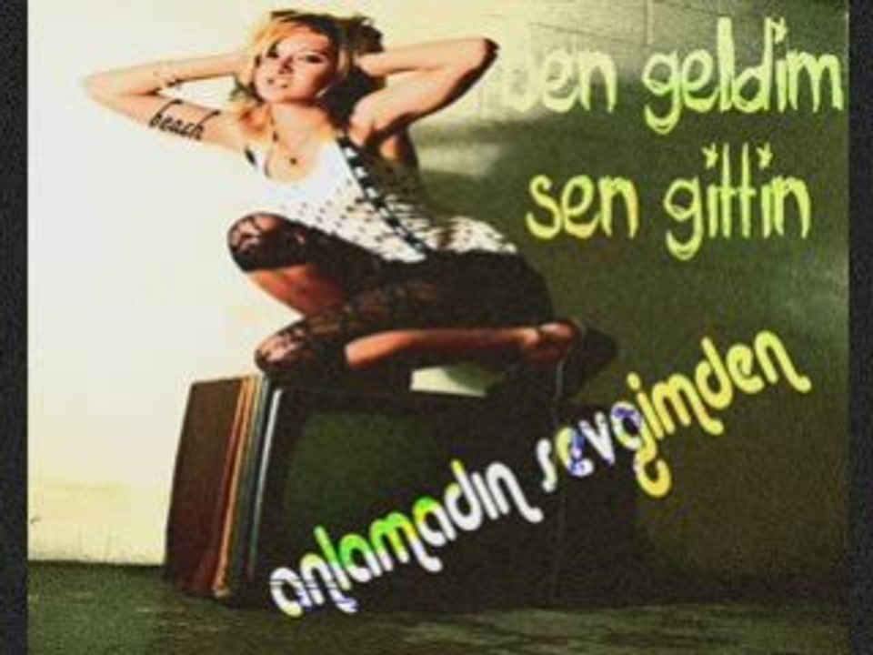 Senin Askın Bumuydu 2009 un en yeni sarkısı