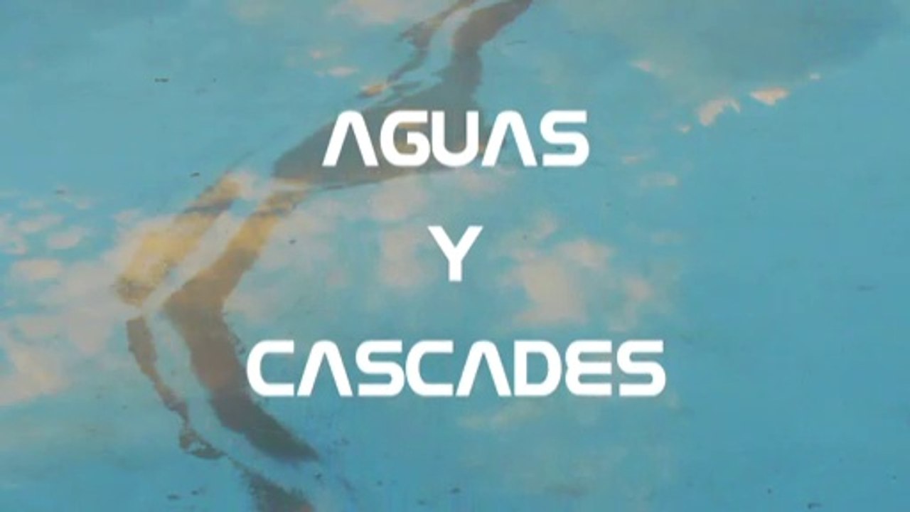 Aguas y Cascades de Mexico