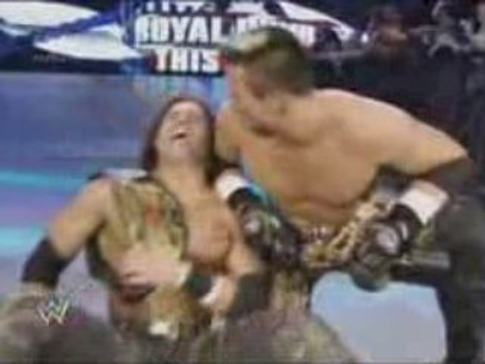 SmackDown 23.01.09 Part 6