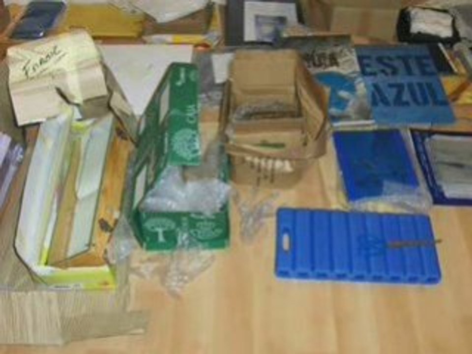 "Librodeartista" AZUL -Galeria Concha Pedrosa - Sevilla