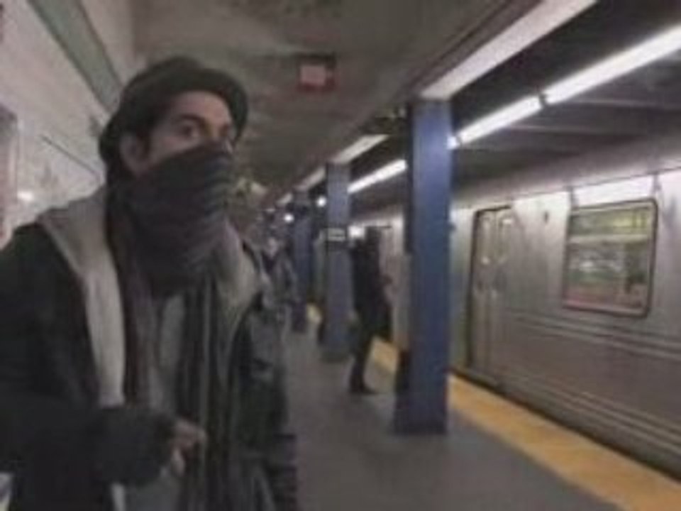 Poster Boy - New York City