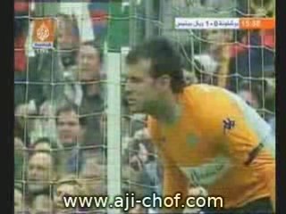 Buts de etoo au barca