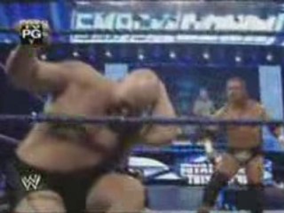 SmackDown 23.01.09 Part 7