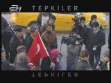 Mustafa Özbek Gözaltında ! Avrasya Tv Tepkiler