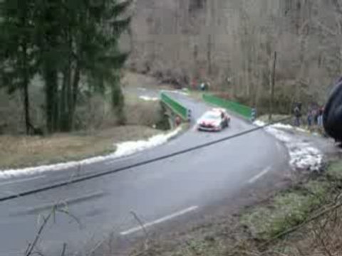 Rallye monte carlo 2009