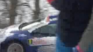 Rallye monte carlo 2009 irc ogier st bonnet-st bonnet