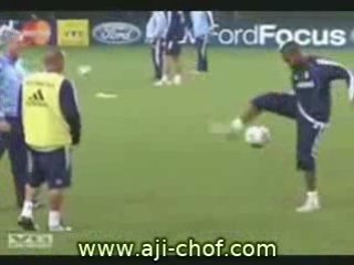 Soccer Freestyle Mix 2007 - Video