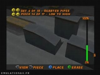 Tony Hawk's Pro Skater 2 (N64) (2)