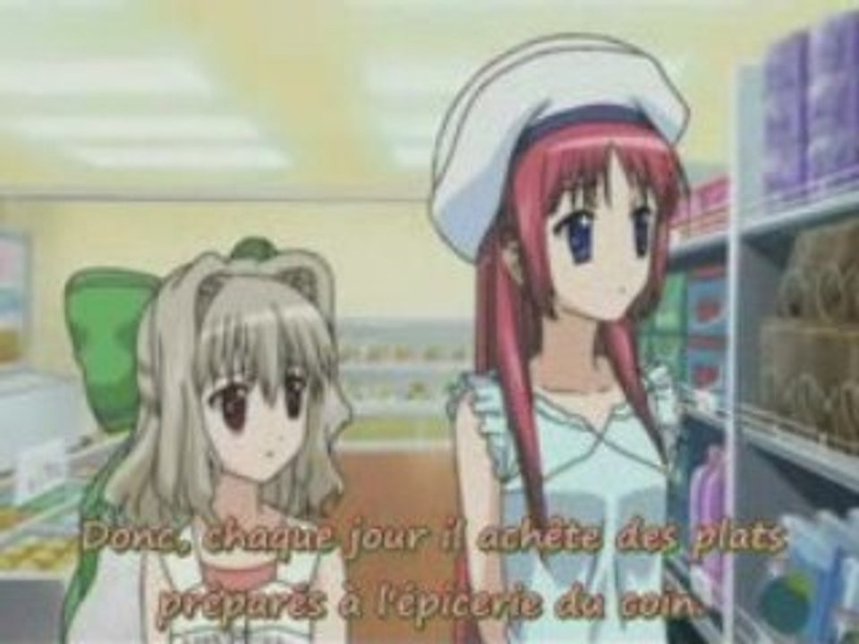 D.C.S.S. 15 p1 - Da Capo Second Season 15 partie1-v2