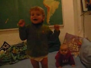 Bon anniversaire Mamé!...