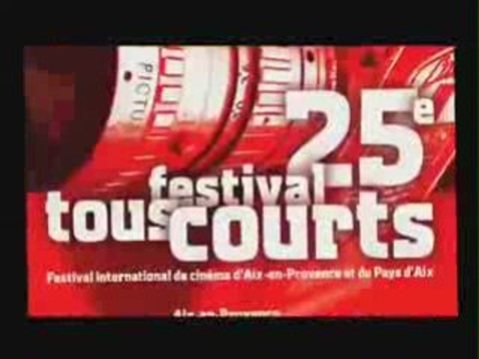 Bande Annonce Festival Tous Courts 2007