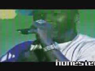 50 cent - Special in da club live @ Obama 2009