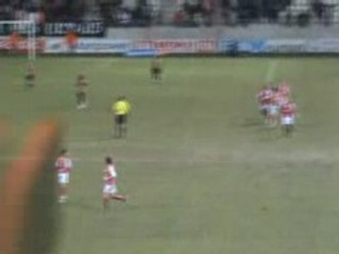 reims-strasbourg 3eme but remois fauré