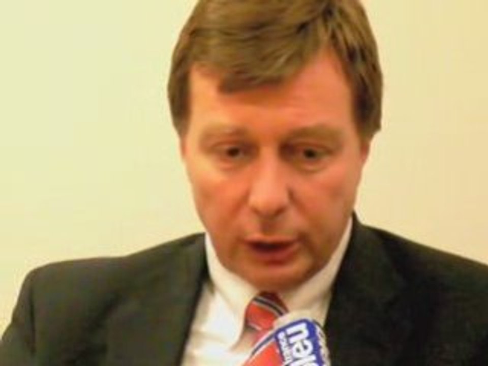 Le patron de Toyota Onnaing parle de la crise