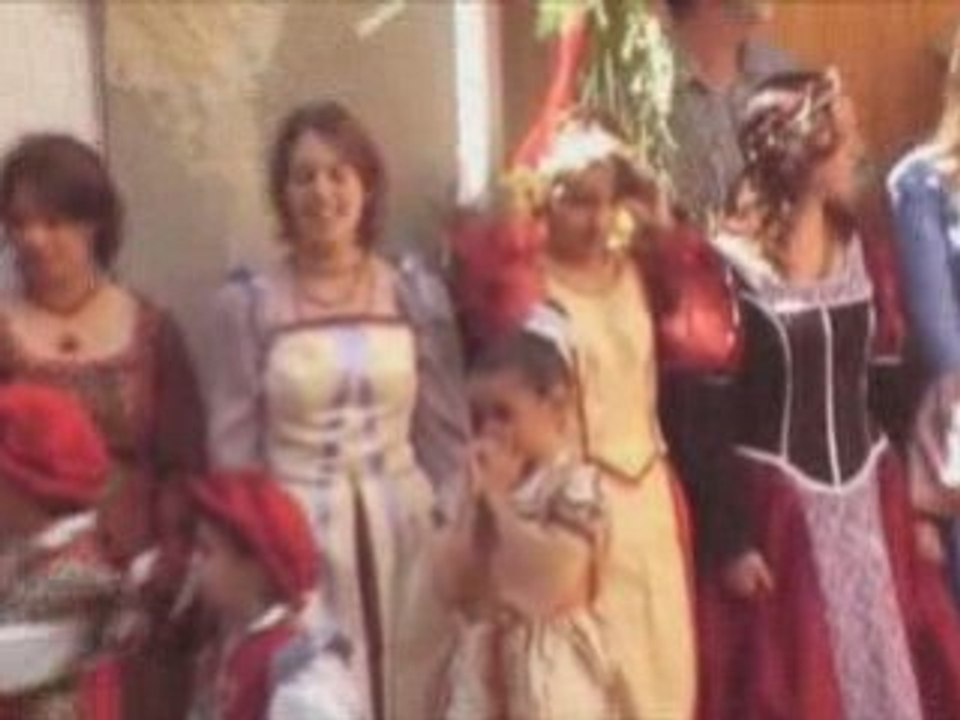 Procession et bravade de San Foutin - varages 2006